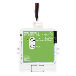 Módulo de Relevador Inalámbrico / Softswitch 16 A / 120/277 V / Clear Connect RF / 10 Controles Pico / 10 Sensores de Ocupación / Memoria ante Fallas