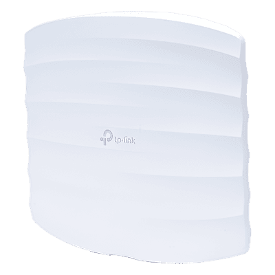 Punto de Acceso Wi-Fi / Doble Banda AC1750 / MU-MIMO / 2 Puertos Gigabit / PoE 802.3af / Mesh / Montaje Techo-Pared