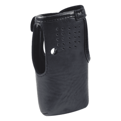 Funda Reforzada de Piel / 52.2 x 111.8 x 30.3 mm / 2.05 x 4.40 x 1.19 in / IC-F1000D/01, IC-F2000D/01, IC-F2000D/12