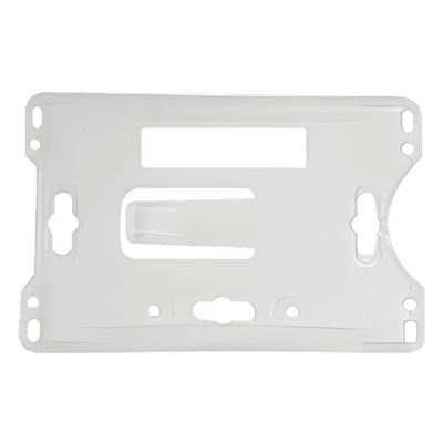 Tarjeta de Acceso Combinada / UHF 5 m (16.4 ft) / HID iCLASS 2K / Wiegand 26 bits / ISO Delgada / Sin Batería