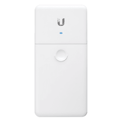 Transporte óptico de datos para dispositivos PoE Ubiquiti Networks de exteriores