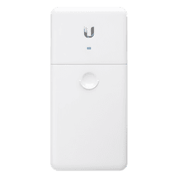 Transporte óptico de datos para dispositivos PoE Ubiquiti Networks de exteriores