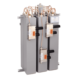 Combinador de RF / 148-174 MHz / 8 Canales / 125 W / 200 kHz Separación Mínima / 2 Circuitos N Hembra