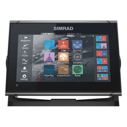 Plotter GPS / Pantalla Táctil 9" / Active Imaging 3 en 1 / Sonar CHIRP con SideScan y DownScan / Radar Halo 360° en 1 s / NMEA 2000 / Wi-Fi / Integración Piloto Automático y Audio