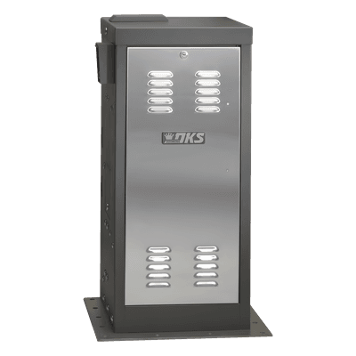 Operador para Puertas Corredizas / 1360 kg / 30 m (98 ft) / 1 HP / Uso Continuo / Cadena #60 6 m