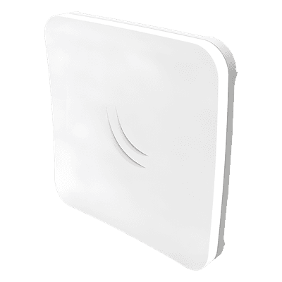 (SXTsq Lite 60) CPE y PtP en 60 GHz, c/Puerto Fast Ethernet "Hasta 200m"