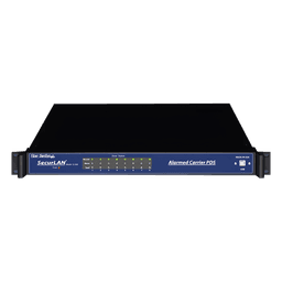 Sensor de Seguridad Perimetral por Fibra Óptica Sensitiva / Para Montaje en Rack (19'') / 8 Zonas de Protección/ De 0 hasta 800m