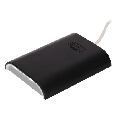 Lector Enrolador de Tarjetas Omnikey 5427CK /Multiformato: PROX, Mifare, iClass, SEOS / 2 Años Garantia