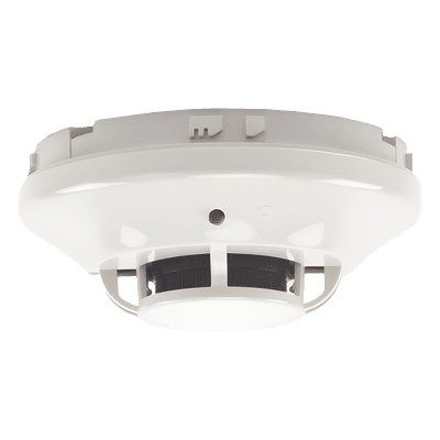 Detector de Humo y Temperatura, Convencional y de Bajo Perfil para Aplicaciones Especiales