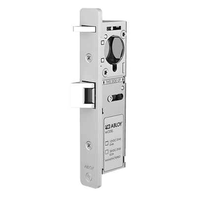 Cerradura Electromecánica / Solenoide / 12-24 VDC / Madera o Metal / Fail-Secure