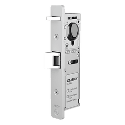 Cerradura Electromecánica / Solenoide / 12-24 VDC / Madera o Metal / Fail-Secure