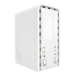 (PWR-Line AP) Punto de Acceso Power Line, con un Puerto Ethernet, con Capacidad para Conectarse Atraves de las Lineas Eléctricas