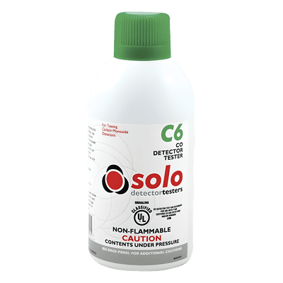Lata de Gas CO / Monóxido de Carbono Genuino / No Inflamable / Uso Manual o en Dispensadores / Certificación UL