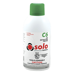 Lata de Gas CO / Monóxido de Carbono Genuino / No Inflamable / Uso Manual o en Dispensadores / Certificación UL
