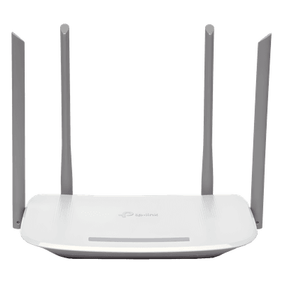 Router Inalámbrico ISP / Doble Banda AC1200 / 4 Antenas Externas / 3 Puertos LAN 10/100/1000 Mbps / 1 Puerto WAN 10/100/1000 Mbps / Compatible con AgiNet Config - AgiNet ACS (herramienta gestión)