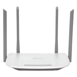 Router Inalámbrico ISP / Doble Banda AC1200 / 4 Antenas Externas / 3 Puertos LAN 10/100/1000 Mbps / 1 Puerto WAN 10/100/1000 Mbps / Compatible con AgiNet Config - AgiNet ACS (herramienta gestión)