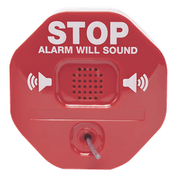 Alarma De Extintor Theft Stopper® Inalámbrica, Previene Robo y Mal Uso Del Extintor 