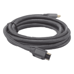 Cable HDMI de Alta Resolución / 8K@60Hz / 4K@120Hz / 48 Gbps / 3 m (9.84 pies) / eARC / Dolby Atmos / ALLM / VRR