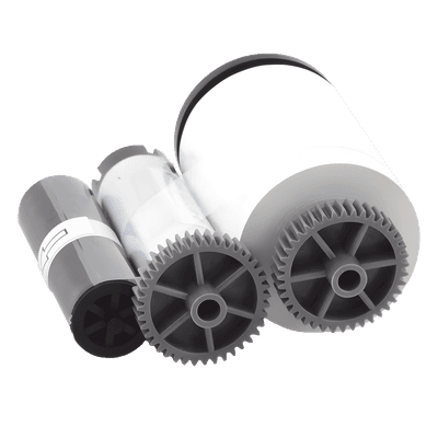 Ribbon Resina Blanca  para SMART51 & 31   