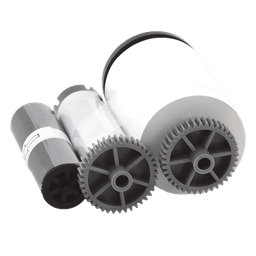 Ribbon Resina Blanca  para SMART51 & 31   