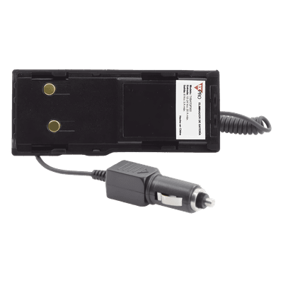 Cable Adaptador de Corriente Vehicular / Encendedor de Cigarrillos / Entrada DC 8V-2A / Salida 12V / Longitud 200 mm / Compatible GP300