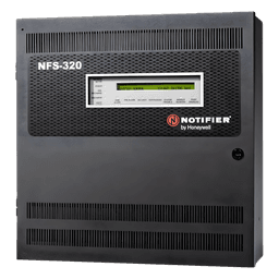 Panel de Detección de Incendio Direccionable / 318 Puntos Direccionables / 4 Circuitos NAC / Red hasta 200 Nodos / Protocolo FlashScan