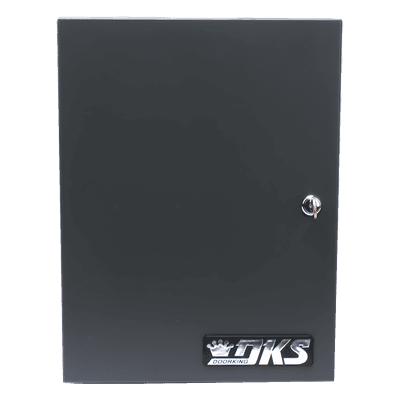 Cuadro de Mando / 115VAC Entrada / 24VDC Salida / 2 Brazos Simultáneos / UL 325