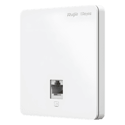 Punto de Acceso Wi-Fi 5 / Doble Banda 867 Mbps / MIMO 2x2 / PoE 802.3af / Cobertura 33 m (108.3 ft) en 2.4 GHz / Diseño Compacto