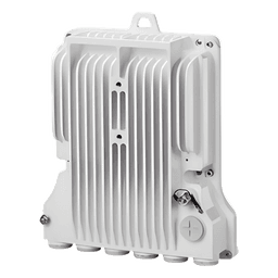 PTP850E Radio totalmente exterior de 80 GHz con unidad exterior (ODU) y antena de 43 dBi, 10 Gbps, baja, transmisión (Tx) 71-76 GHz, recepción (Rx) 81-86 GHz
