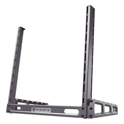 (solidRACK 10) rack de escritorio de 19" y 10U con ángulo ajustable
