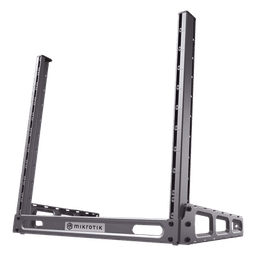 (solidRACK 10) rack de escritorio de 19" y 10U con ángulo ajustable