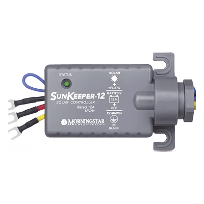 Controlador Solar de Carga  12V 12A.