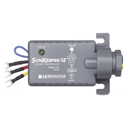 Controlador Solar de Carga  12V 12A.
