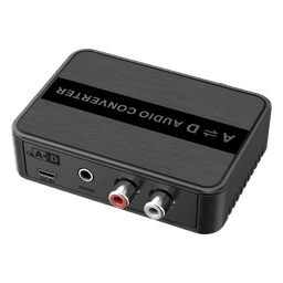 Convertidor de Audio Digital a Análogo o Análogo a Digital 