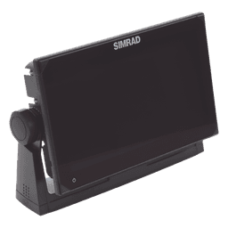 Pantalla de Navegación / 9 pulgadas / SolarMAX IPS HD / Integración Mercury SmartCraft / Radar HALO / NMEA 2000 / Cámaras IP