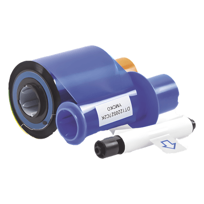 Ribbon Plus YMCKO para DTC1500 / 500 impresiones/ 