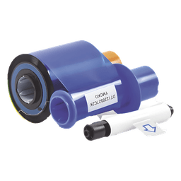 Ribbon Plus YMCKO para DTC1500 / 500 impresiones/ 