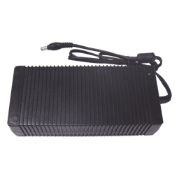 Fuente de poder / 53 VCC / 3 A / 100-240 VCA / -20°C a 45°C / 7.48 x 3.43 x 1.69 pulgadas