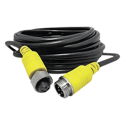 Cable extensor con conector tipo aviación de 5m solo para soluciones de videovigilancia móvil XMR