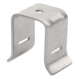 Adaptador de Montaje / Orificio Roscado 3/8" / Kit 10 Piezas / Acero Inoxidable / Uso Industrial