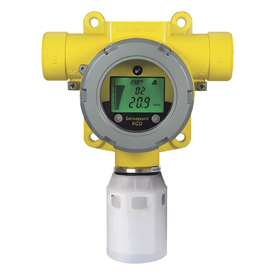 Detector de gas fijo con sensor infrarrojo de propano (C3H8), rango 0-100% LEL, salida 4-20 mA, para uso industrial