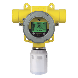 Detector de gas fijo con sensor infrarrojo de propano (C3H8), rango 0-100% LEL, salida 4-20 mA, para uso industrial