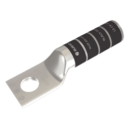 Zapata Terminal / Barril Largo / Tornillo 1/2" (13.2 mm) / Cable 2/0 AWG / 35 kV / 82 mm (3.21 in)