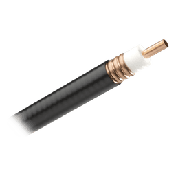 Metro de Cable Coaxial Corregado de 7/8 Pulgadas