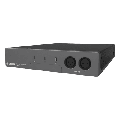 Procesador de Audio para Conferencia | Conexión Dante | Bluetooth | Conexión USB | ADECIA