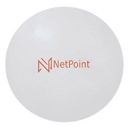 Antena de parabola profunda, blindada, con supresión al ruido de 6 ft, 4.9-6.4 GHz, Ganancia 41 dBi con SLANT de 45 ° y 90 °, ideal para distancias superiores a 100 km, Conectores N-hembra, montaje con alineación milimétrica.