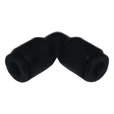 Conector en angulo recto de 4 mm a 4 mm , paquete de 10 piezas serie VESDA E VEA
