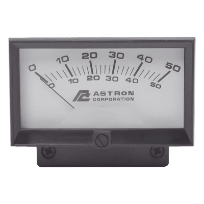 Medidor de Corriente DC / Alta Precisión / Rango 500A / LCD Retroiluminada / Batería 12 Horas