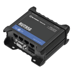 Router Industrial LTE 4G Profesional / 150 Mbps Cat 4 / 4 Puertos Ethernet / RS232 RS485 / WiFi / Doble SIM / GNSS
