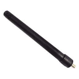 Antena marina VHF / 156-163 MHz / IPX4 / Alcance 12 millas / Cancelación de ruido